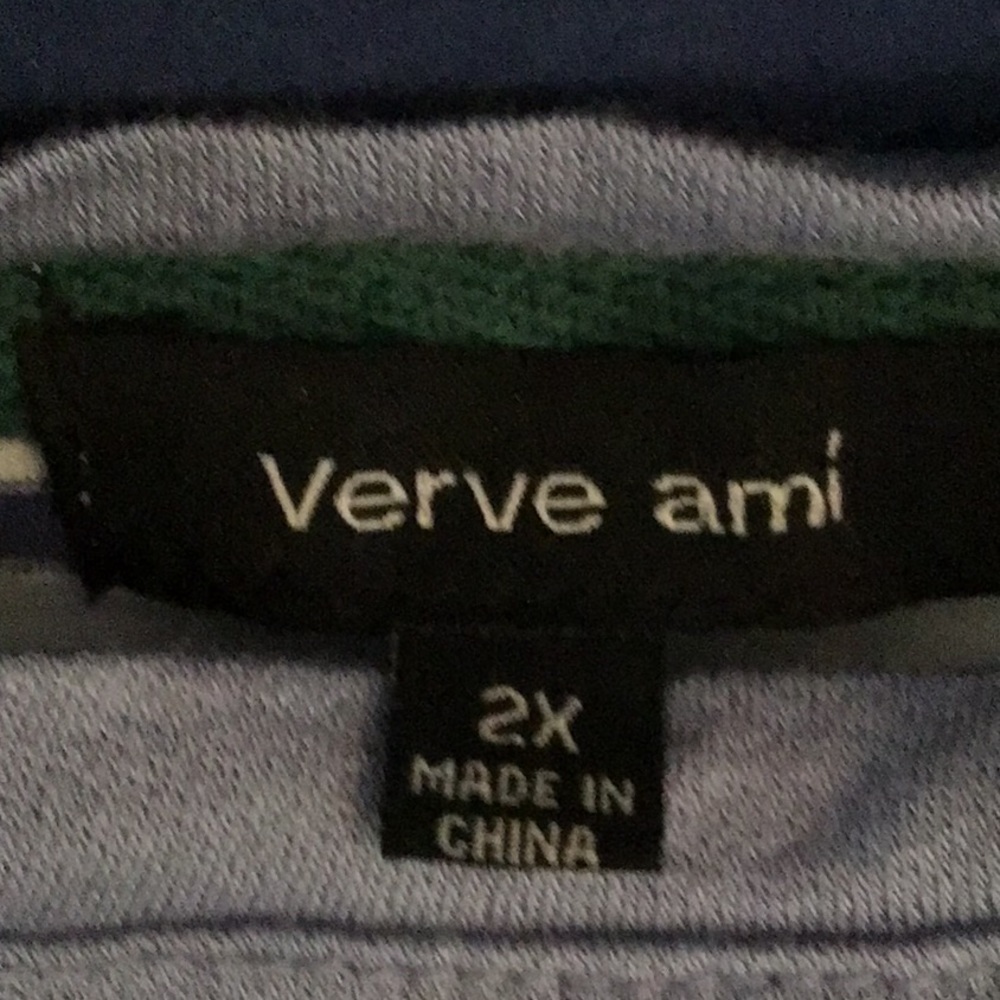 Plus Size Verve Ami Summer Top - Picture 4 of 4